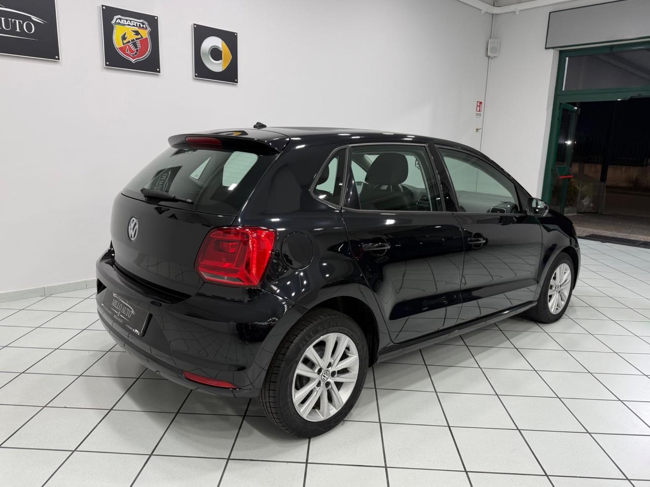 Volkswagen Polo 1.4 TDI 5p. Comfortline BlueMotion Technology