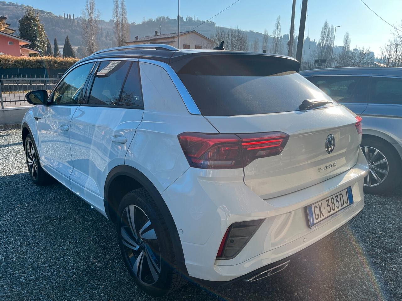 Volkswagen T-Roc 1.5 TSI ACT R-Line 10/2022 **KM 68198**