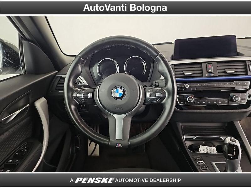 BMW Serie 2 218i Cabrio Msport auto