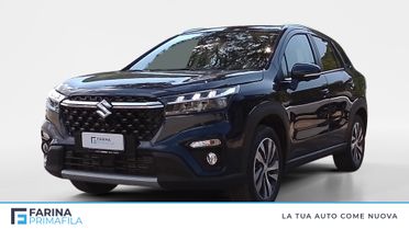SUZUKI S-Cross II 2022 - S-Cross 1.4h Top+ 2wd