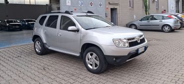 Dacia Duster 1.6 Lauréate Gancio traino