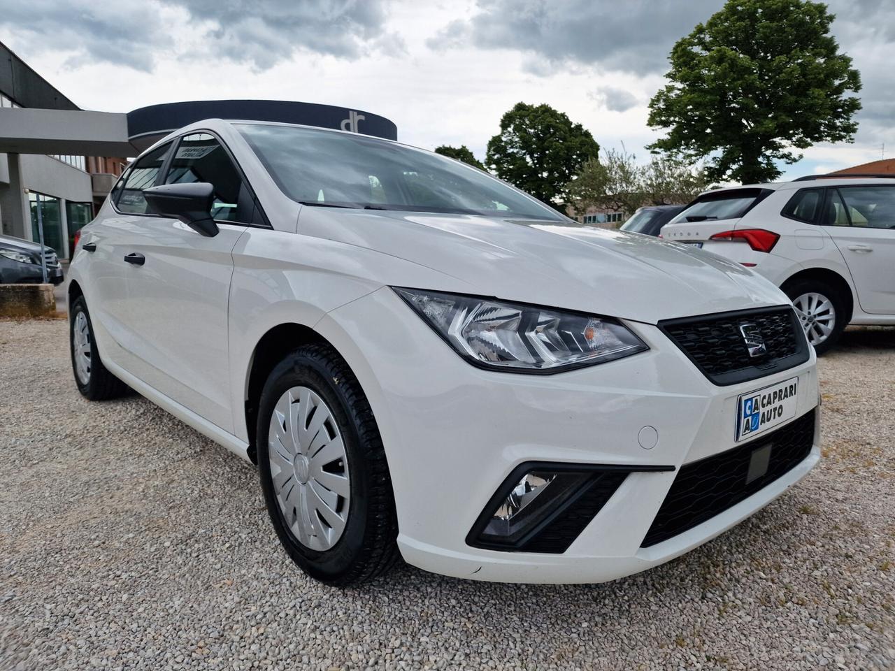 Seat Ibiza 1.0 TGI Reference 90 cv METANO