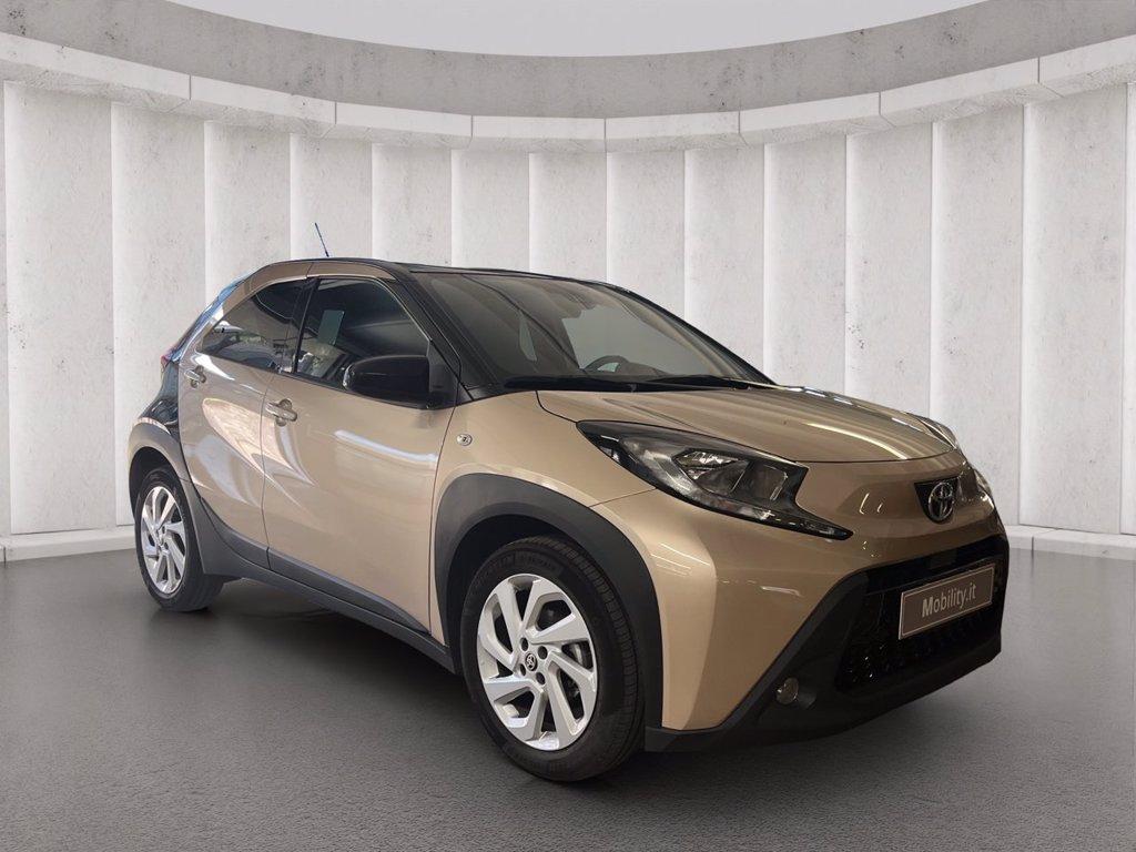 TOYOTA Aygo X 1.0 Trend 72cv del 2022