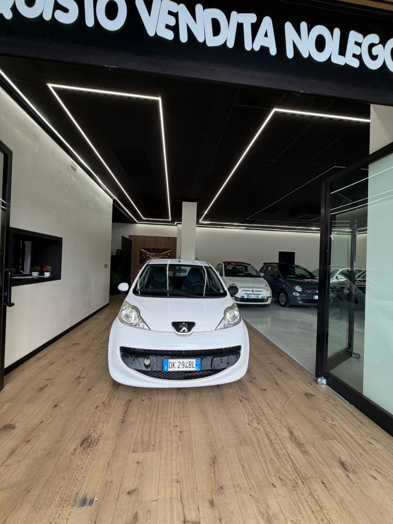 Peugeot 107 1.0 68CV 3p. Sweet Years