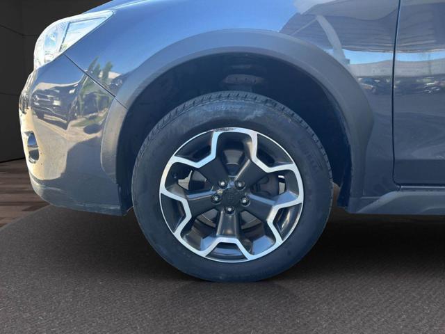 SUBARU XV 1.6i Bi-Fuel Style