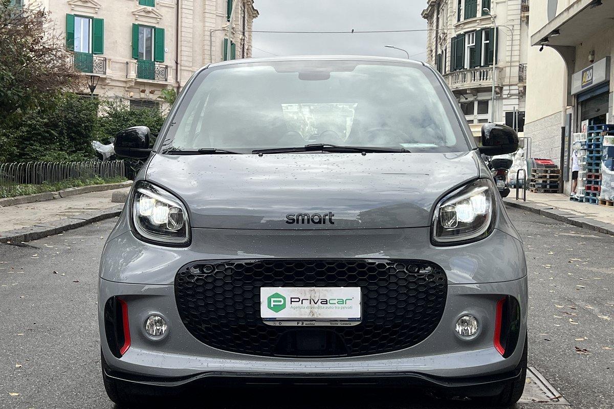 SMART fortwo EQ Edition One (22kW)