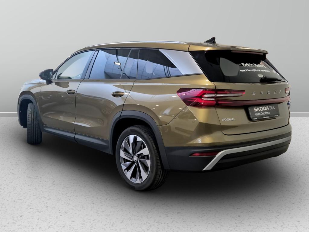 Skoda Kodiaq 1.5 mhev Selection dsg