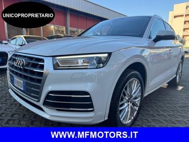 AUDI Q5 2.0 TDI QUATTRO S tronic Bus. Design