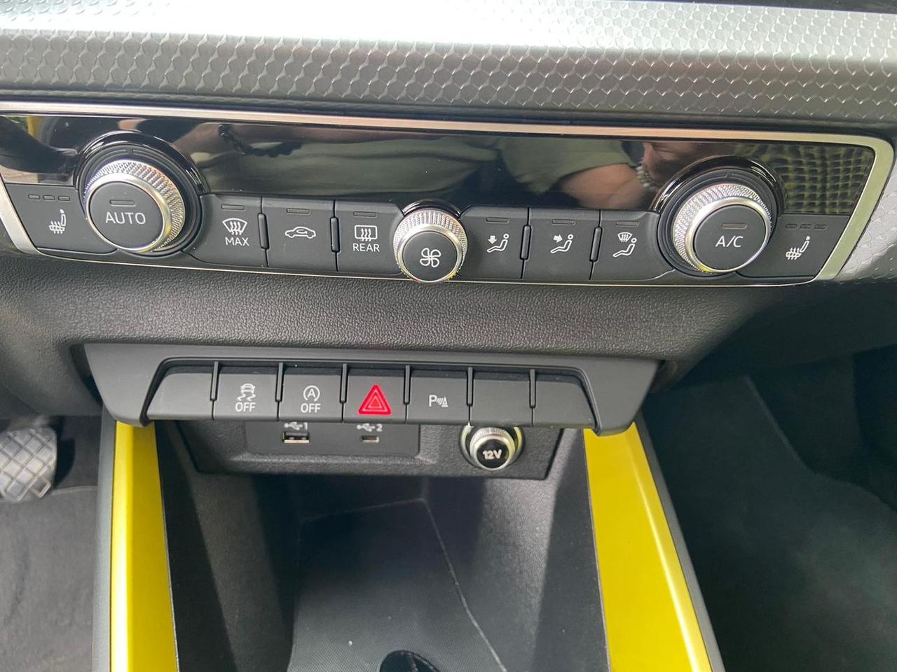 Audi A1 1.0 25 TFSI S Line #6472