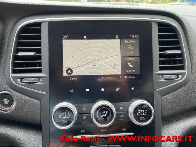 RENAULT Megane Sporter Blue dCi 115 CV Business AUTOCARRO N1