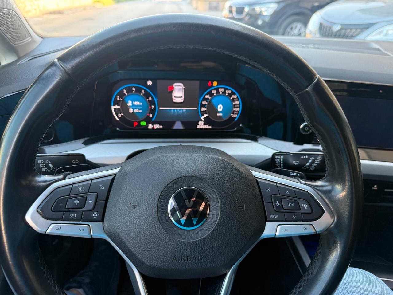 Volkswagen Golf 1.5 TGI DSG Style