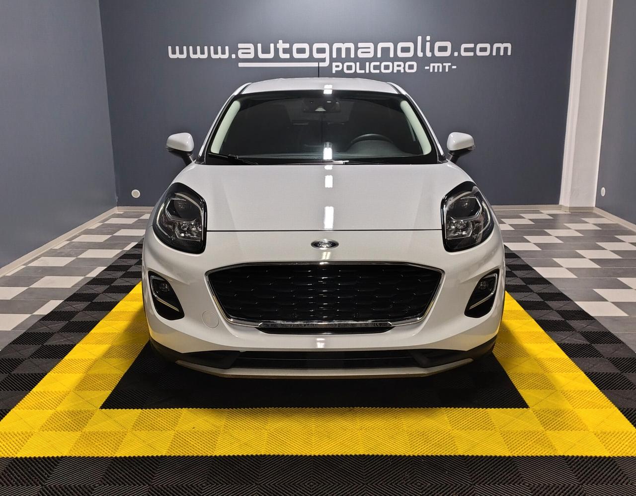 Ford Puma 1.5 EcoBlue 120 CV S&S Titanium