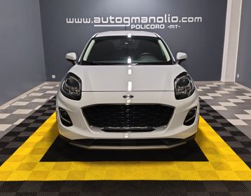 Ford Puma 1.5 EcoBlue 120 CV S&S Titanium