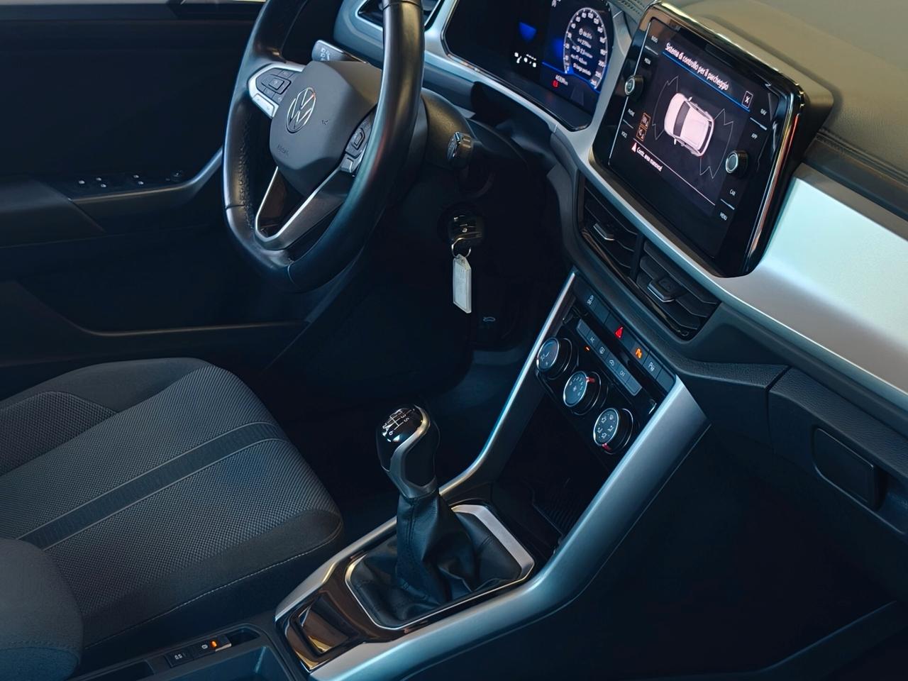 Volkswagen T-Roc 1.0 TSI R-Line