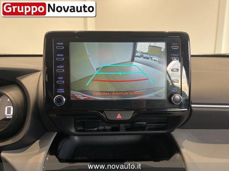 Toyota Yaris Cross Yaris Cross 1.5 Hybrid 5p. E-CVT Active Eco