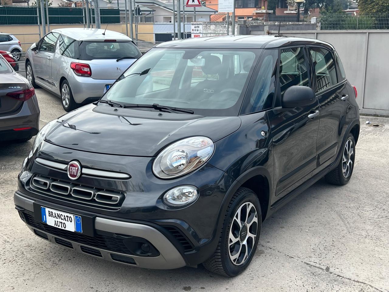 Fiat 500L 1.3 Multijet 95 CV Cross
