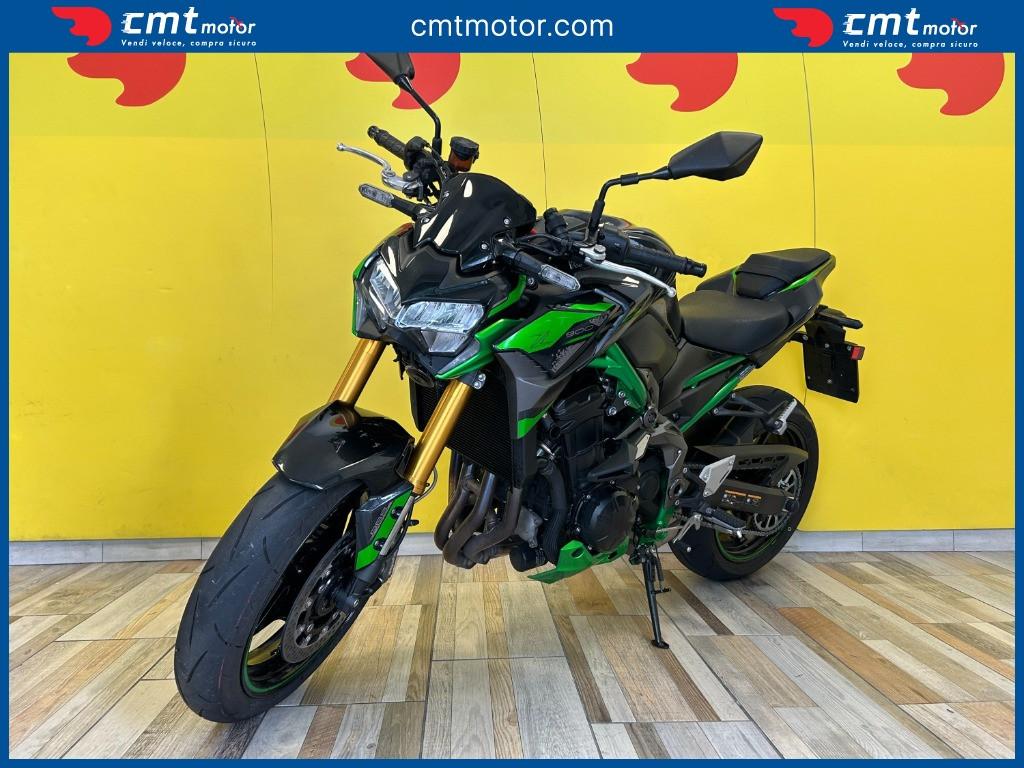 Kawasaki Z 900 - 2024