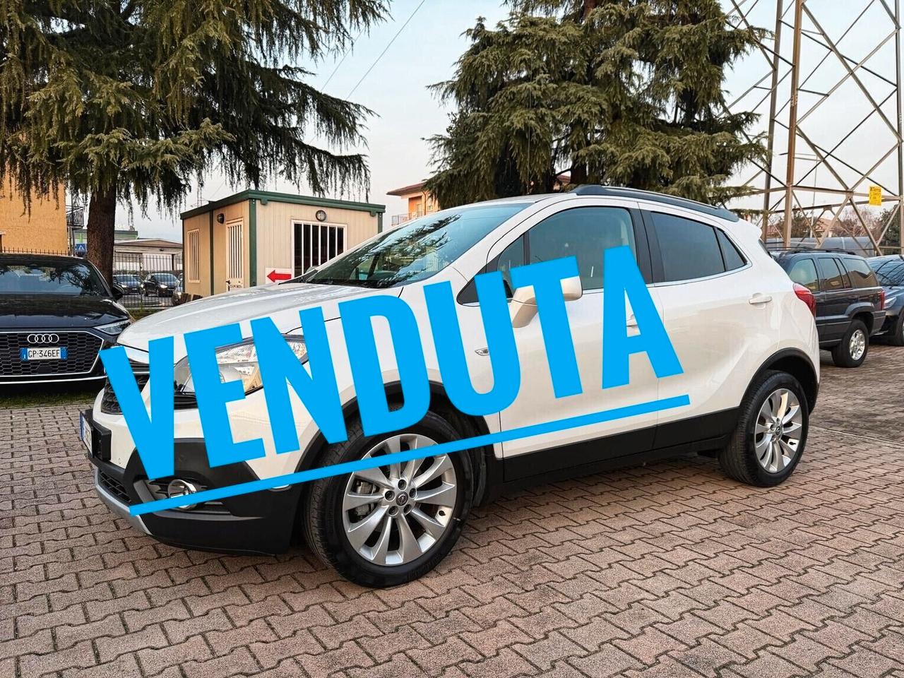 Opel Mokka 1.4 Turbo GPL Tech 140 CV OK NEOPATENTATI