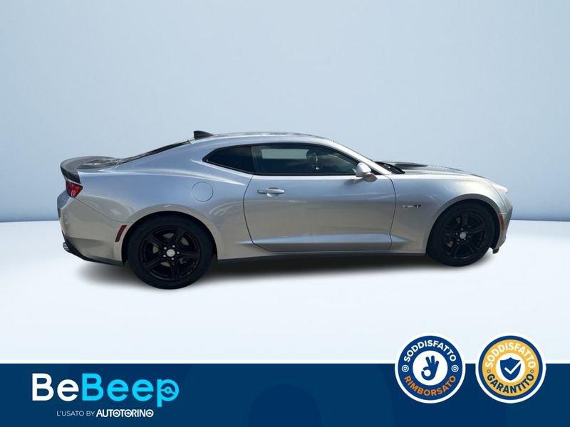Chevrolet Camaro COUPE 2.0 TURBO 50TH ANNIVERSARY EDITION AU