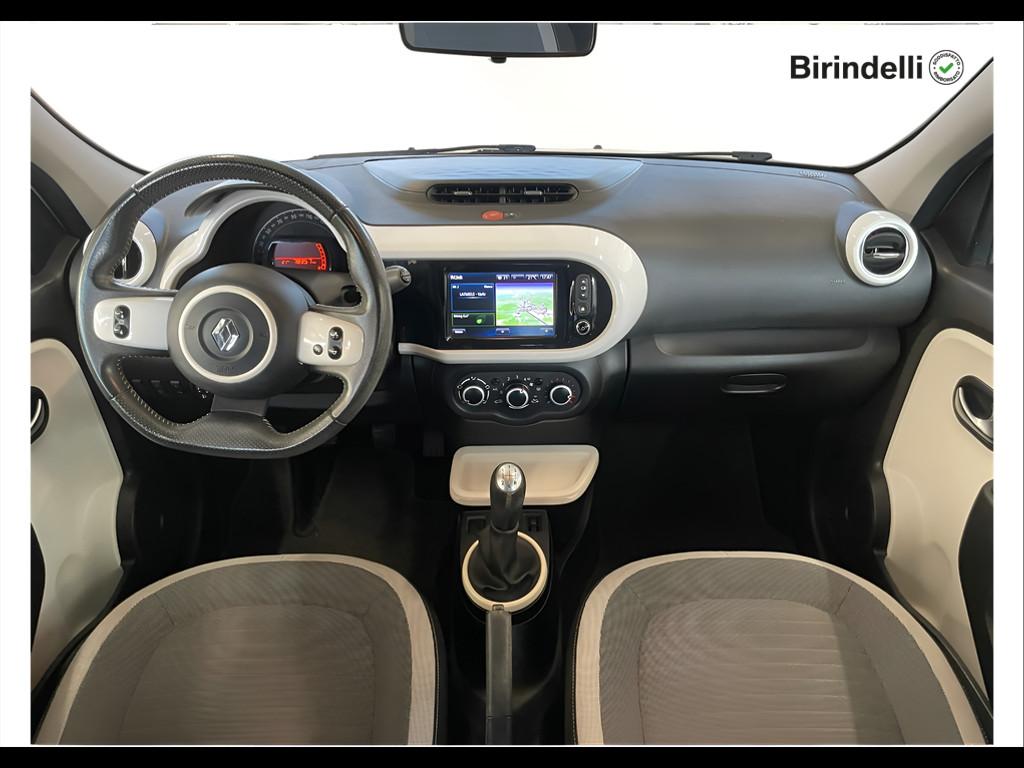 RENAULT Twingo 3ª serie - Twingo SCe Stop&Start Lovely