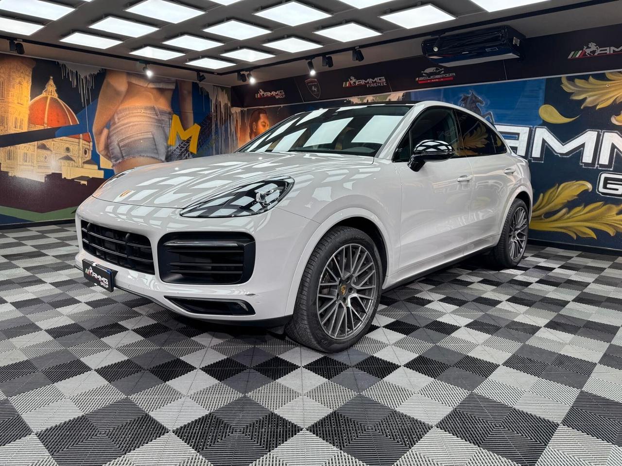 Porsche Cayenne 3.0 V6 (001)