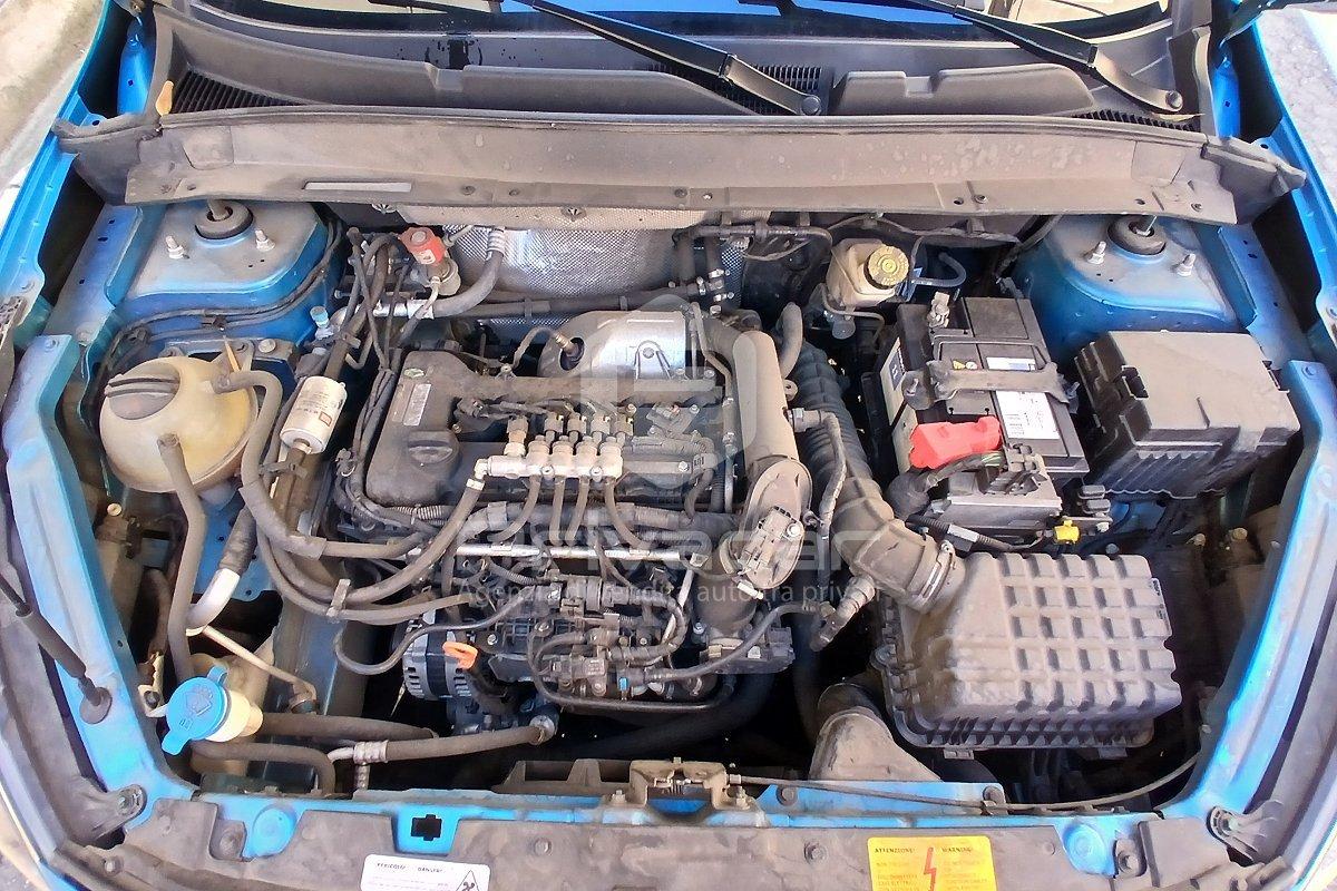 DR dr F35 1.5 Turbo Bi-Fuel GPL