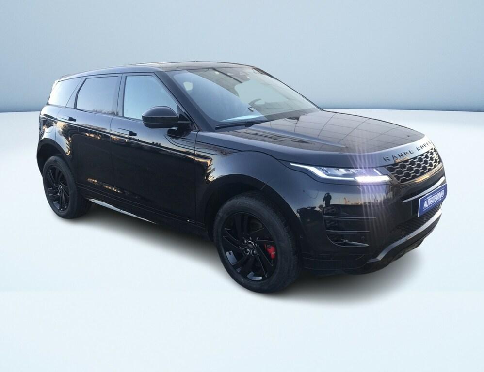 Land Rover Range Rover Evoque 2.0 D I4 MHEV R-Dynamic AWD Auto