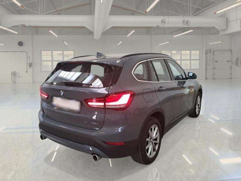 BMW X1 XDRIVE 20D ADVANTAGE AUTOMATICO SUV