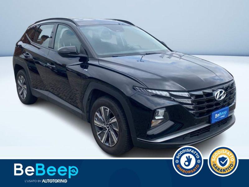 Hyundai Tucson 1.6 T-GDI 48V XTECH HYUNDAI SMART SENSE+ 2W