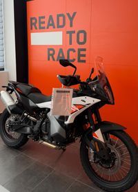Ktm 790 Adventure