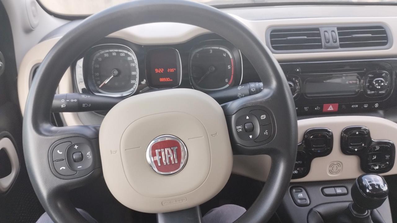 Fiat Panda 1.3 MJT 95 CV S&S 4x4