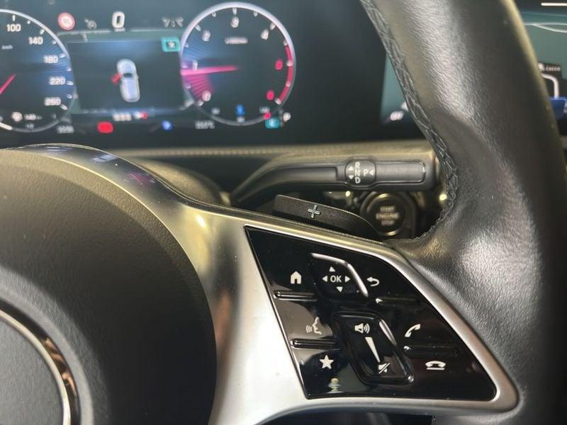 Mercedes-Benz Classe A A 180 d Automatic Progressive Advanced