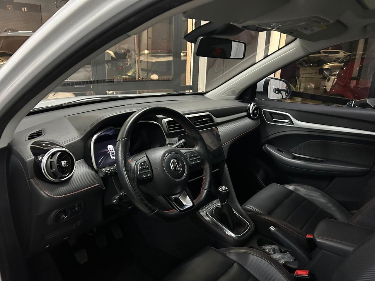 Mg ZS 1.0T-GDI Luxury