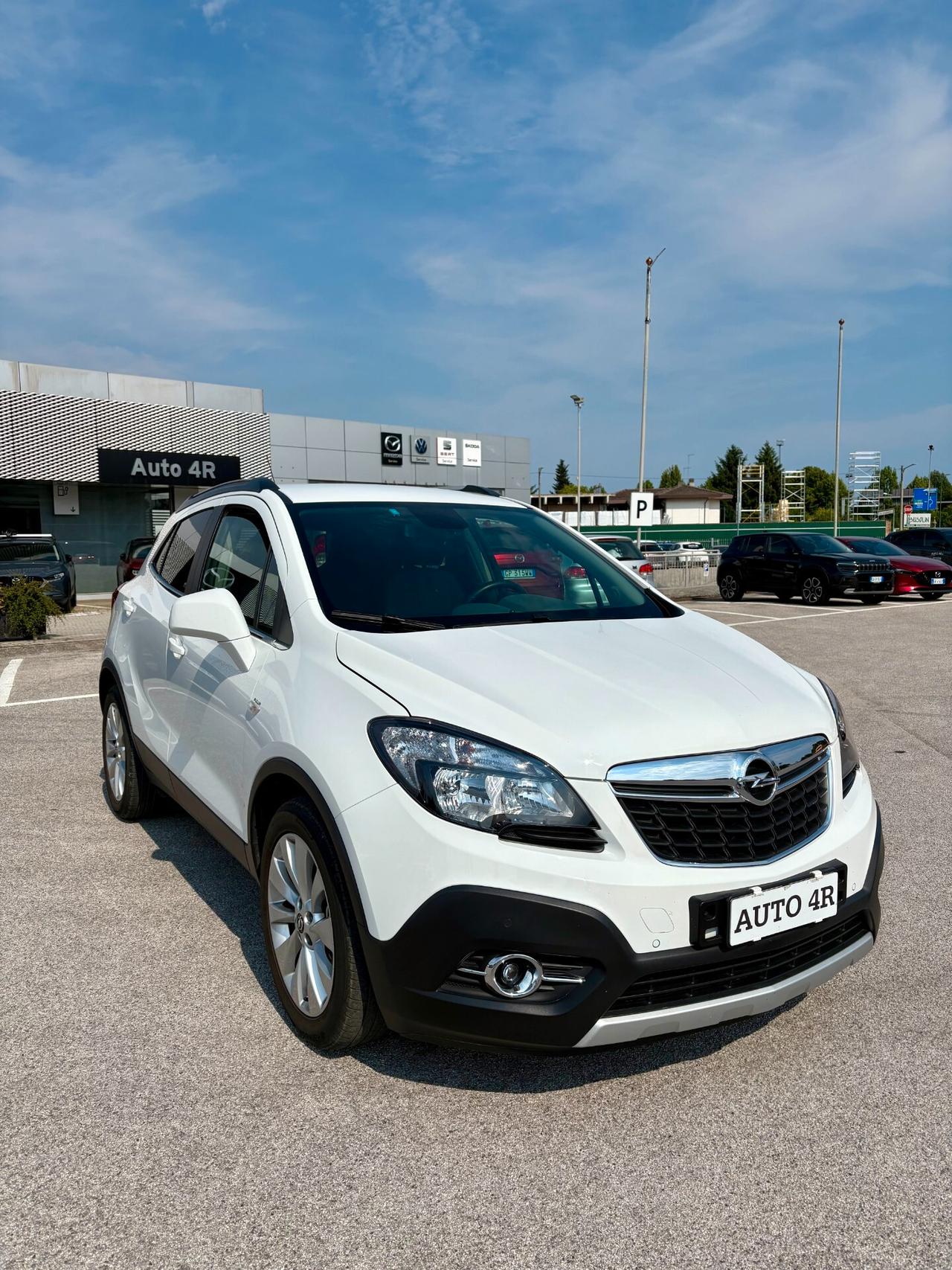 Opel Mokka 1.6 CDTI Ecotec 136CV 4x2 Start&Stop Cosmo b-Color