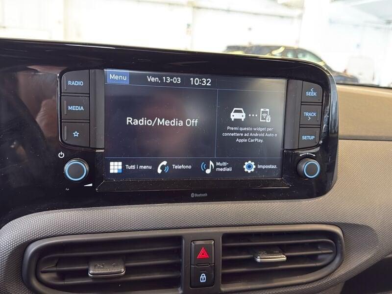 Hyundai i10 1.0 MPI Connectline