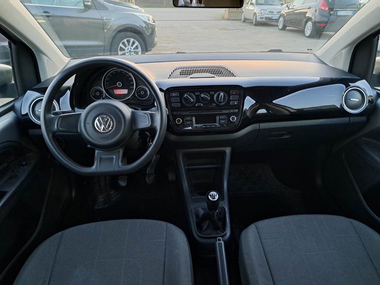 VOLKSWAGEN UP - 2013 1.0 BENZINA/METANO 5 PORTE