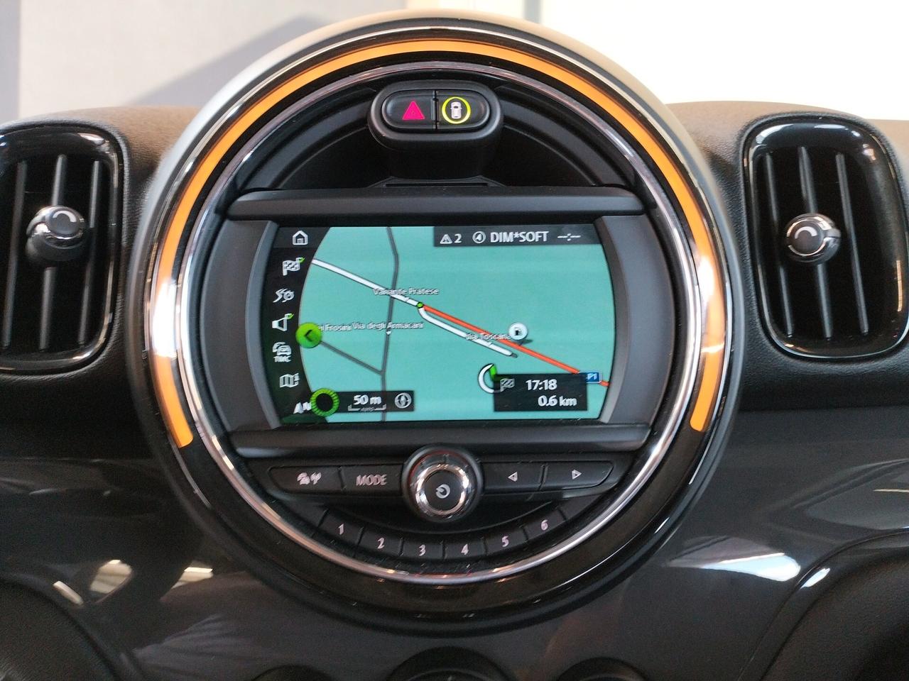MINI Cooper D Countryman 2.0 all4 auto my18 - IVA ESPOSTA - TAGLIANDI MINI