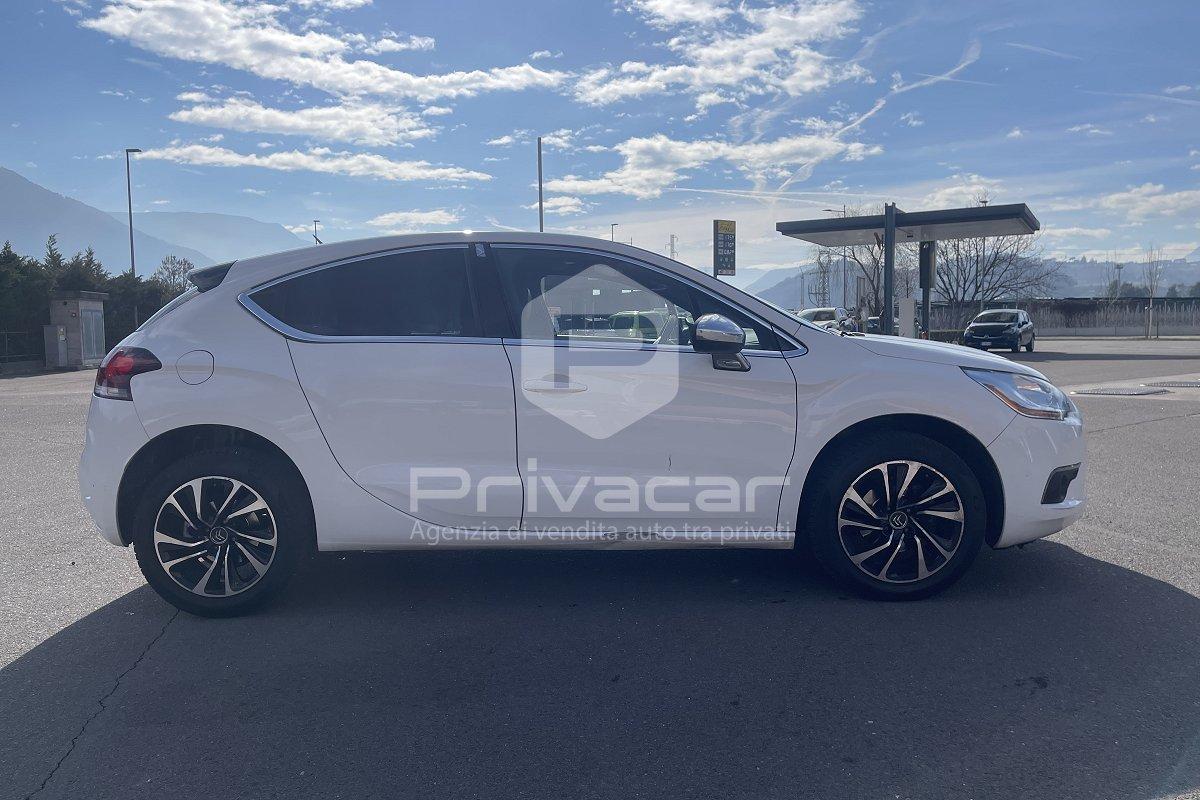 DS DS 4 1.6 e-HDi 115 airdream Just Matt