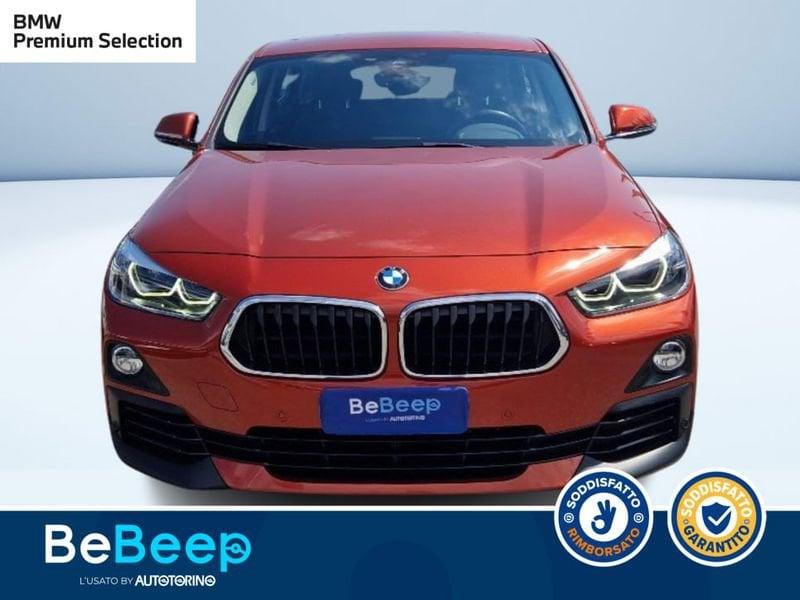 BMW X2 XDRIVE20D BUSINESS X AUTO