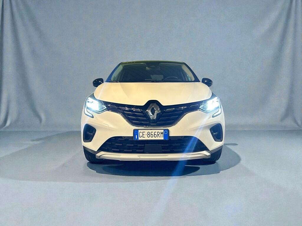 Renault Captur 1.6 Plug-in Hybrid Intens E-Tech Auto