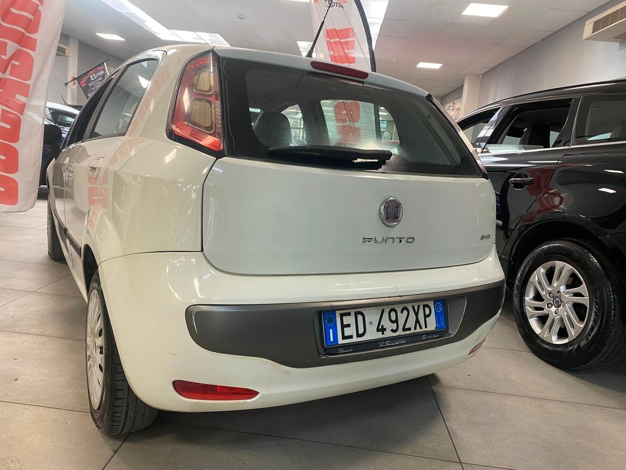 Fiat Punto Classic 1.2 5 porte Active