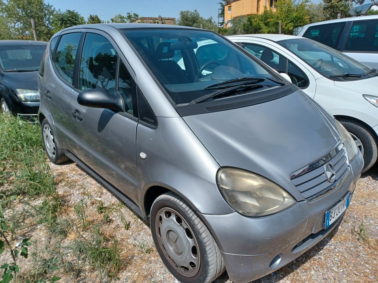Mercedes-benz A 160 GPL