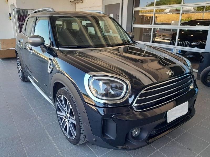 MINI Countryman Mini 2.0 Cooper D Business all4 auto