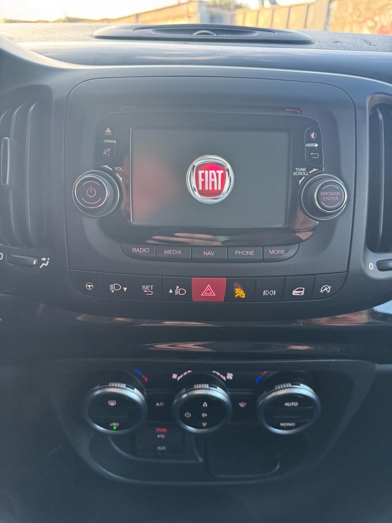 Fiat 500L 1.6 mjt Trekking come nuova