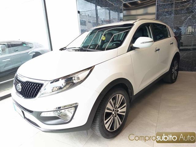 KIA Sportage 1.7 CRDI VGT 2WD high tech