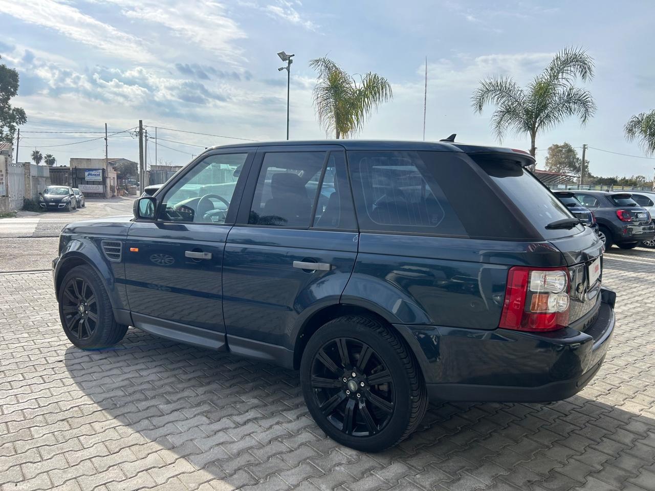 Land Rover Range Rover Sport Range Rover Sport 2.7 TDV6 SE