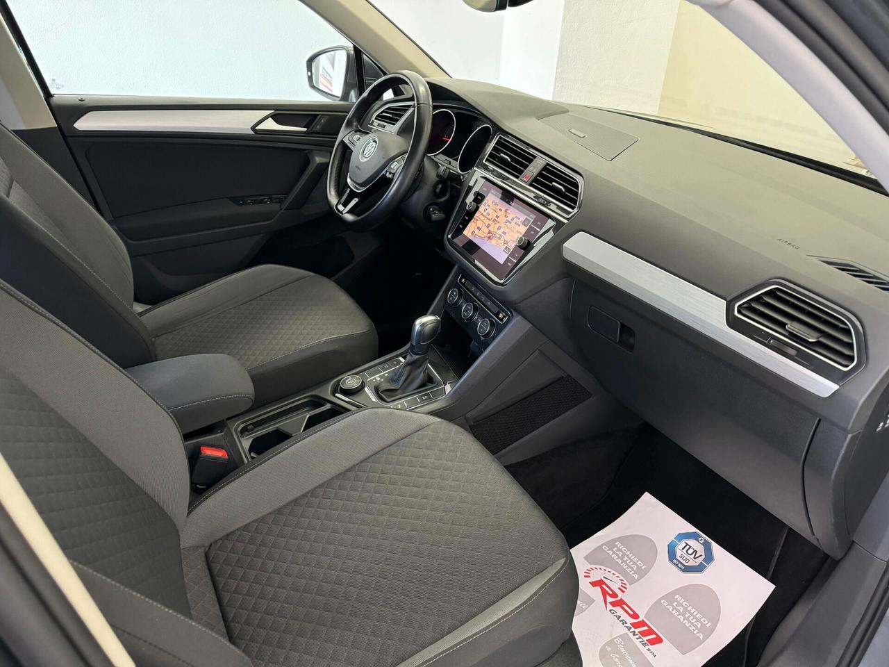 Volkswagen Tiguan 2.0 TDI SCR DSG Business BlueMotion Technology
