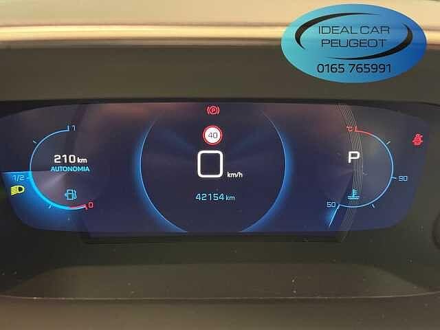 Peugeot 208 PureTech 130 Stop&Start EAT8 5 porte Allure Pack