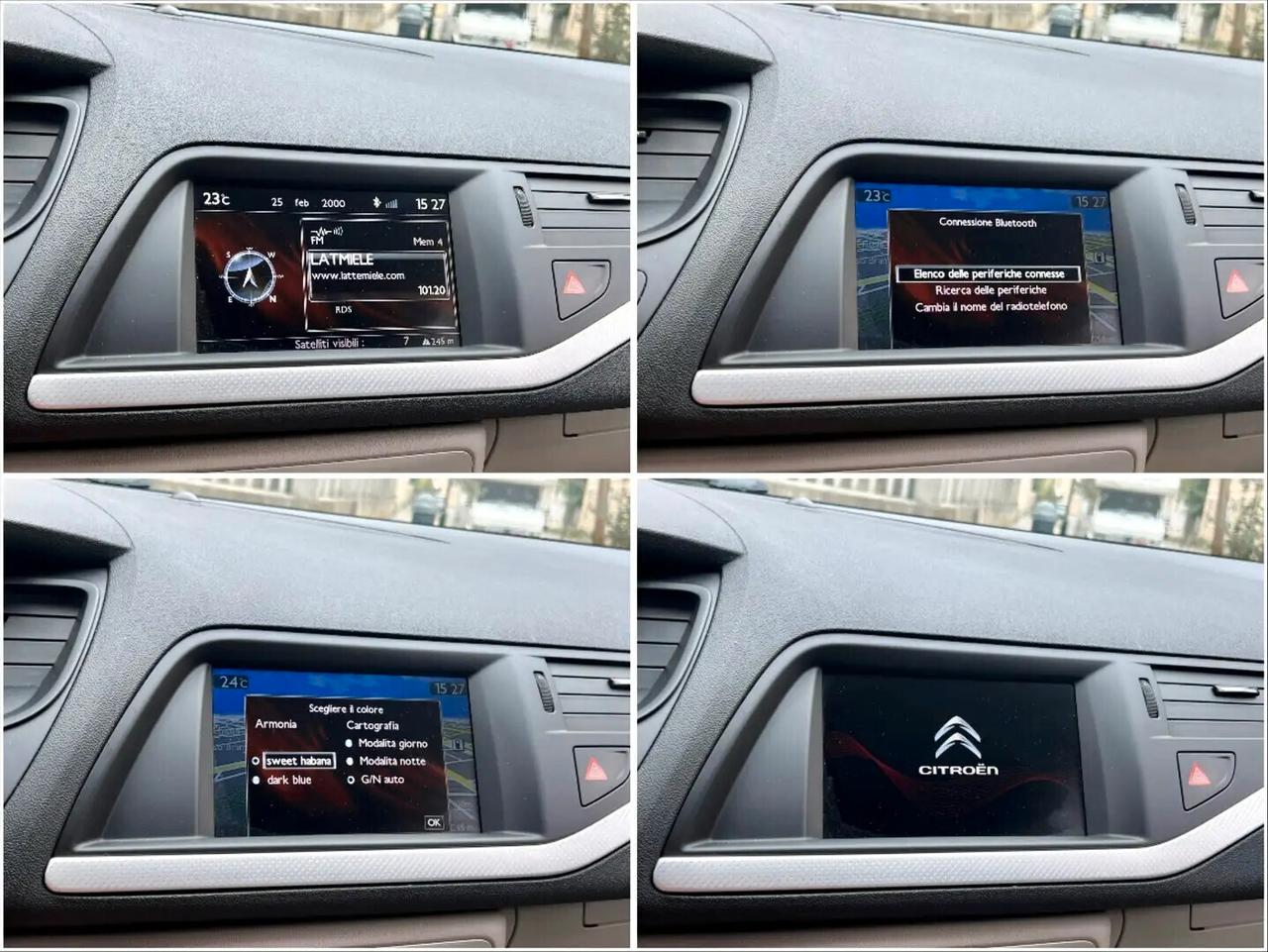 Citroen C5 Tourer 2.2 HDi 204cv aut Hydractive Executive