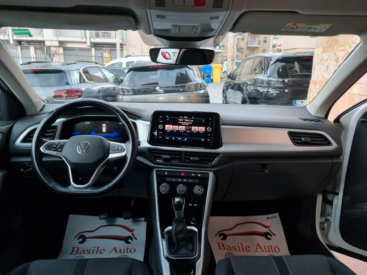 Volkswagen T-Roc 1.0 TSI Life